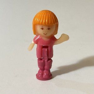 Vintage Polly Pocket Bluebird 1991 Polly’s Dream World Midge Doll